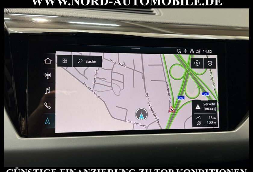 Audi e-tron GT e-tron GT QU. Wärmepumpe/Glasdach/Navi/20/LED