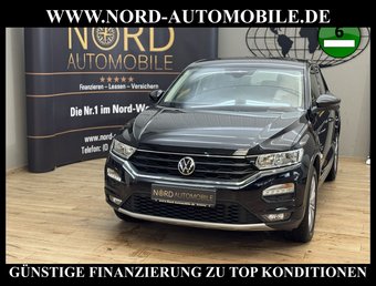 Volkswagen T-Roc T-Roc Style 1.5 TSI DSG Navigation/PDC/17