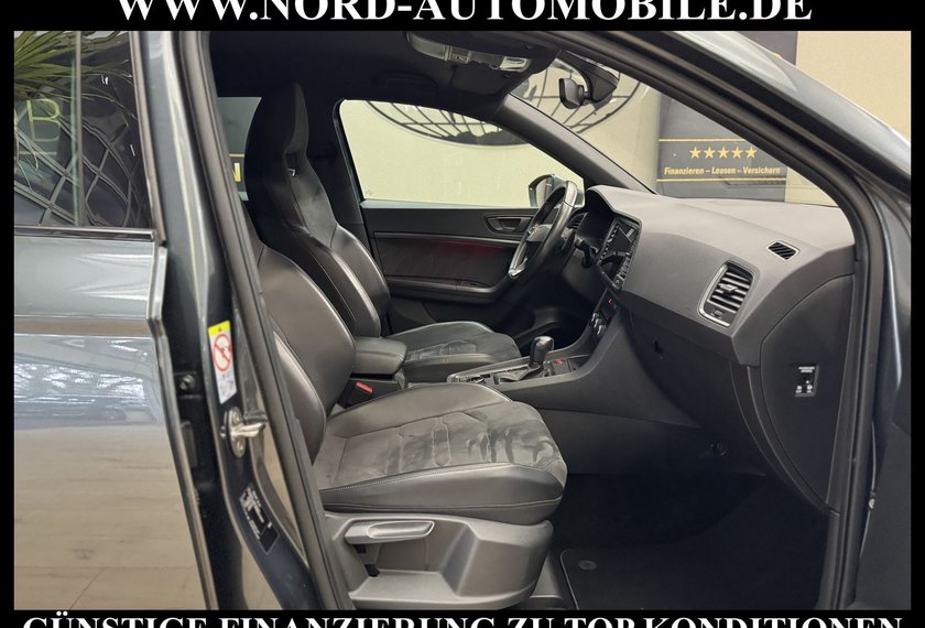 Cupra Ateca Ateca 2.0 TSI 4Drive DSG AHK Teilleder/Kamera/