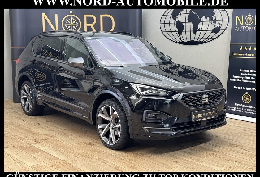 Seat Tarraco Tarraco FR 2.0 TDI DSG AHK/Virt.Cockpit/Kamera/