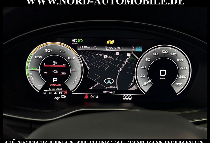 Audi Q5 Q5 50 TFSI e quat S-LINE *AHK*LUFT*20Z*UPE:81