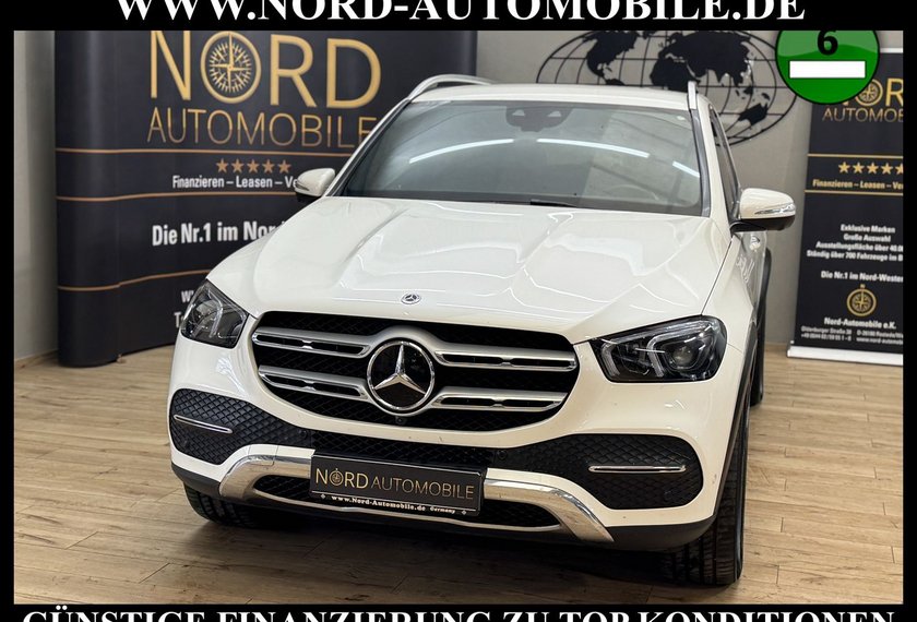Mercedes-Benz GLE 350 GLE 350 de 4Matic *20Z*LEDER*WIDE*DIST*UPE:93