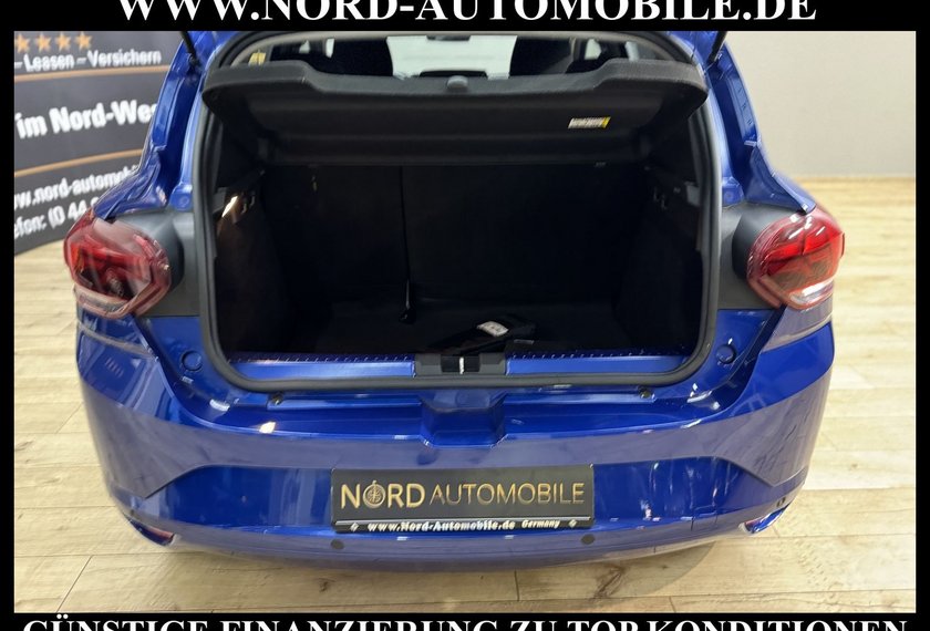 Dacia Sandero Sandero III Comfort *Navi*Klimaautomatik*1.Hand*