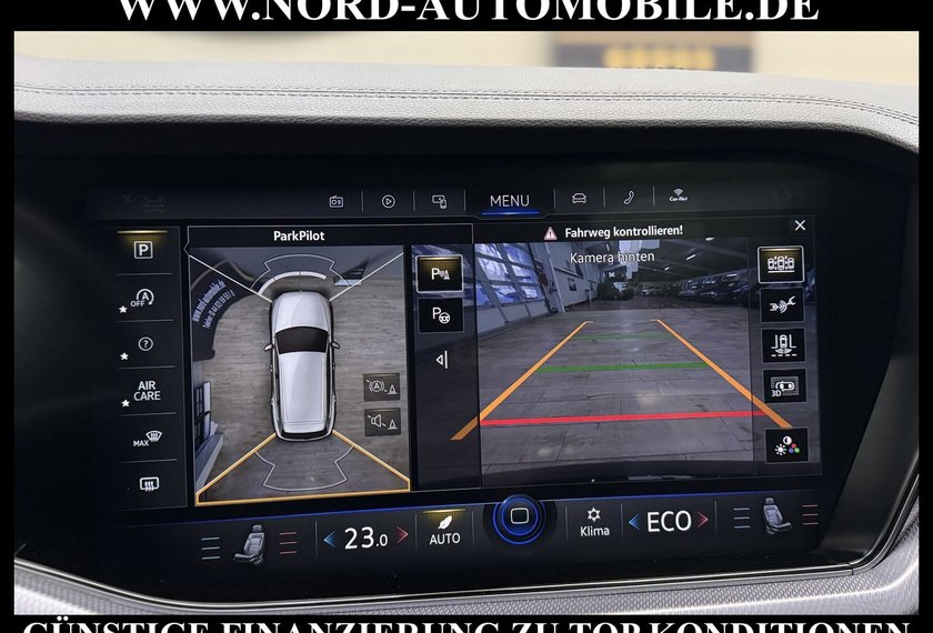 Volkswagen Touareg Touareg R-Line Black Style 4MOT 3.0 TDI Luft