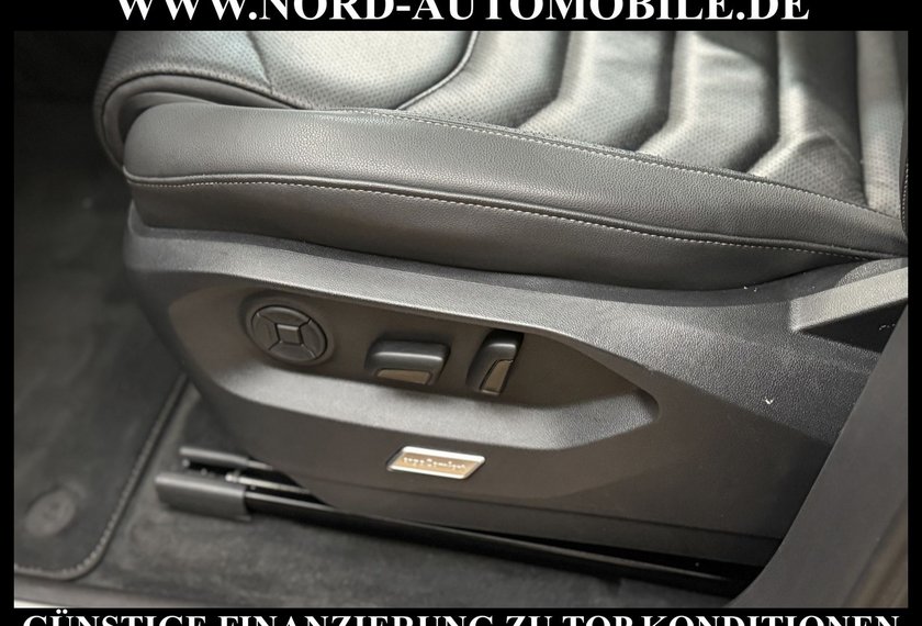 Volkswagen Touareg Touareg R-Line Black Style 4MOT 3.0 TDI Luft