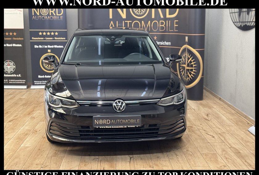 Volkswagen Golf Golf Life 1.0 eTSI DSG Side&amp;Lane/ACC/Navi/LED