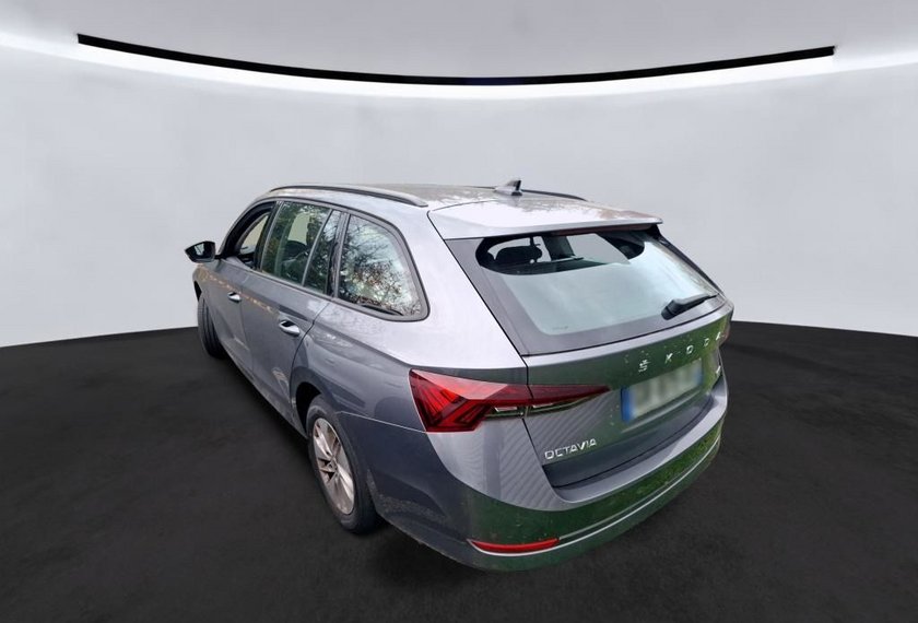 Skoda Octavia Octavia Combi Ambition 1.0 TSI e-TEC Kamera/Navi