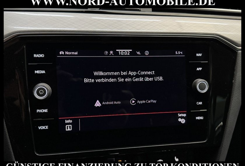 Volkswagen Passat Variant Passat Variant Business 2.0 TDI DSG Leder/Kamera