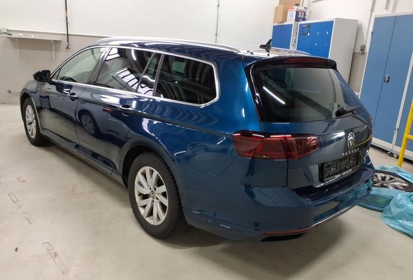 Volkswagen Passat Variant Passat Variant Business 2.0 TDI DSG Leder/Kamera