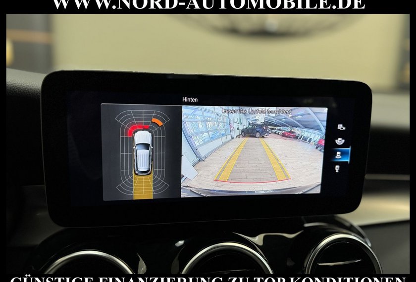 Mercedes-Benz GLC 220 GLC 220 d 4Matic *Distro+*AHK*Kamera*LED*MBUX+*