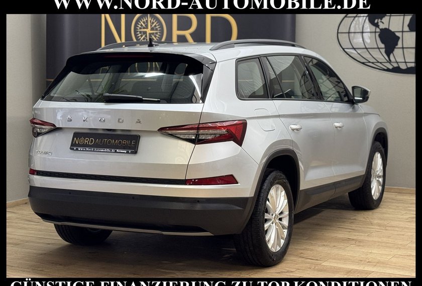 Skoda Kodiaq Kodiaq Ambition 1.5 TSI DSG*7-SITZER*MATRIX*KAM*