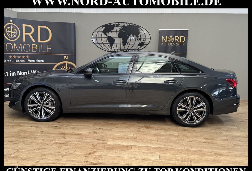 Audi A6 A6 Limousine Sport QU.55 TFSI S-Tronic Pano/20/