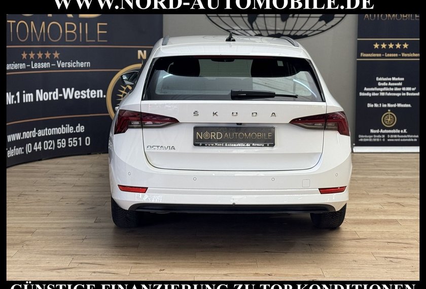 Skoda Octavia Octavia Combi Ambition 2.0 TDI DSG Virt.Cockpit