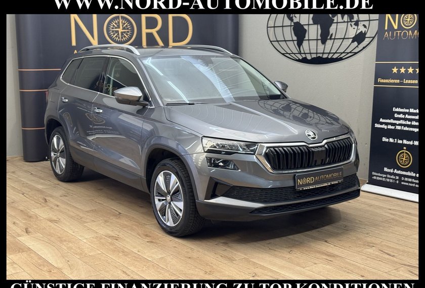 Skoda Karoq Karoq Ambition 2.0 TDI DSG Virt.Cockpit/Kamera/