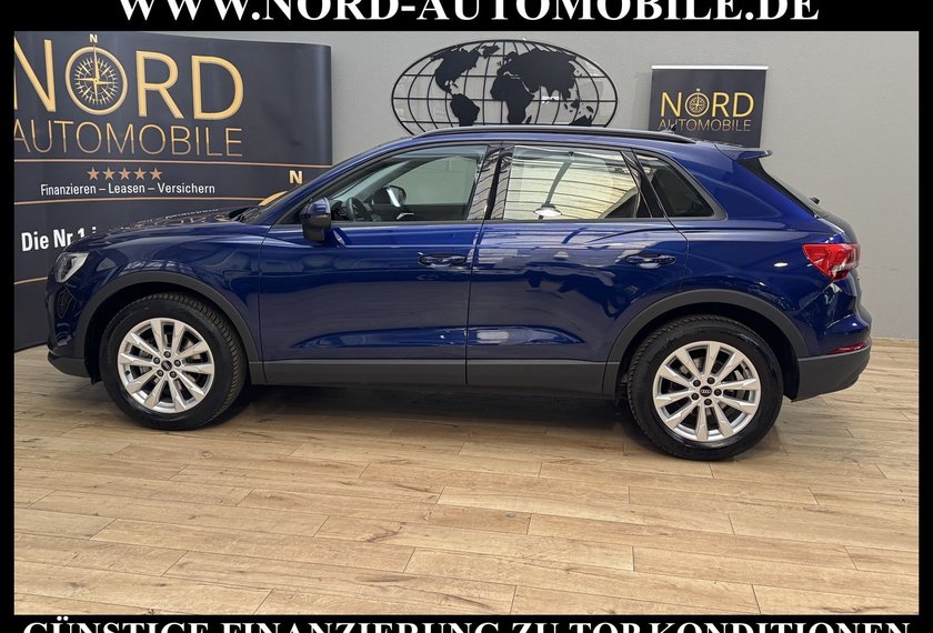 Audi Q3 Q3 35 TFSI Virt.Cockpit/Navi/LED/AHK/Kamera