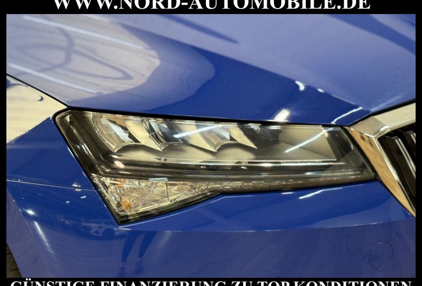 Skoda Superb Superb Combi Ambition 1.5 TSI DSG Virt.Cockpit