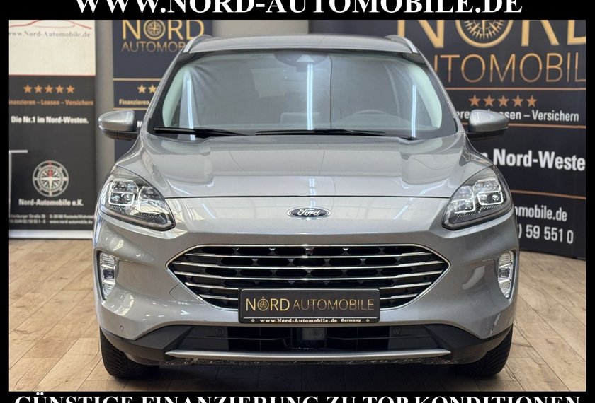 Ford Kuga Kuga Hybrid AWD Titanium X *LED*ACC*KAM*VIRT* Hy