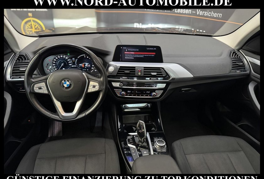 BMW X3 X3 xDrive 30 e Advantage *LED*AHK*ACC*PANO*