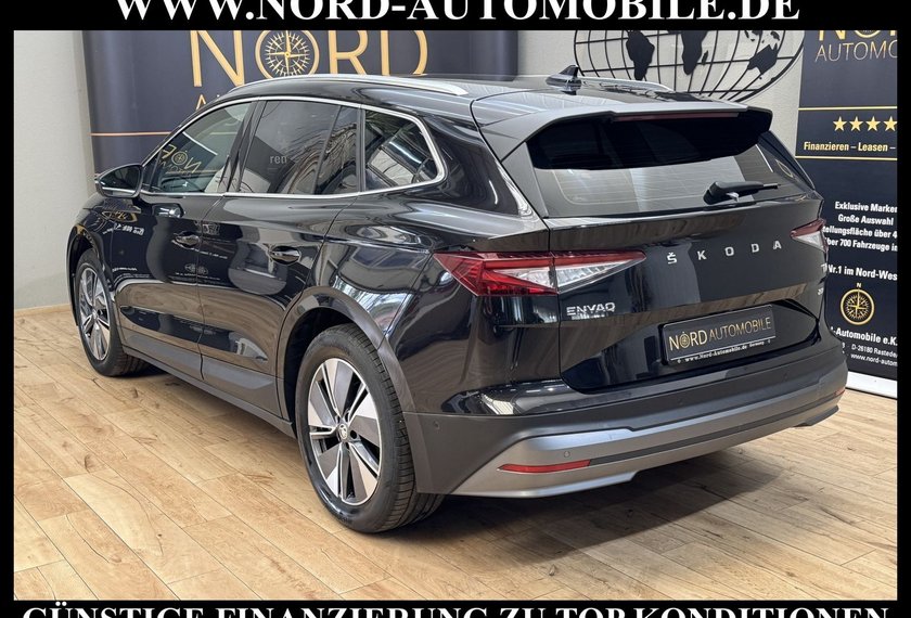 Skoda Enyaq Enyaq iV 80 Loft Automatik Kamera/Matrix/Navi/19