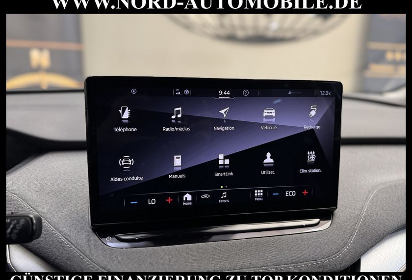 Skoda Enyaq Enyaq iV 80 Loft Automatik Kamera/Matrix/Navi/19