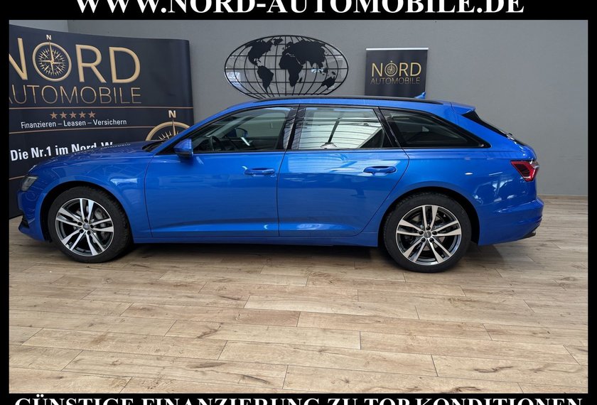 Audi A6 A6 Avant 50 TDI Quattro *LED*Memory*Kamera*SHZ