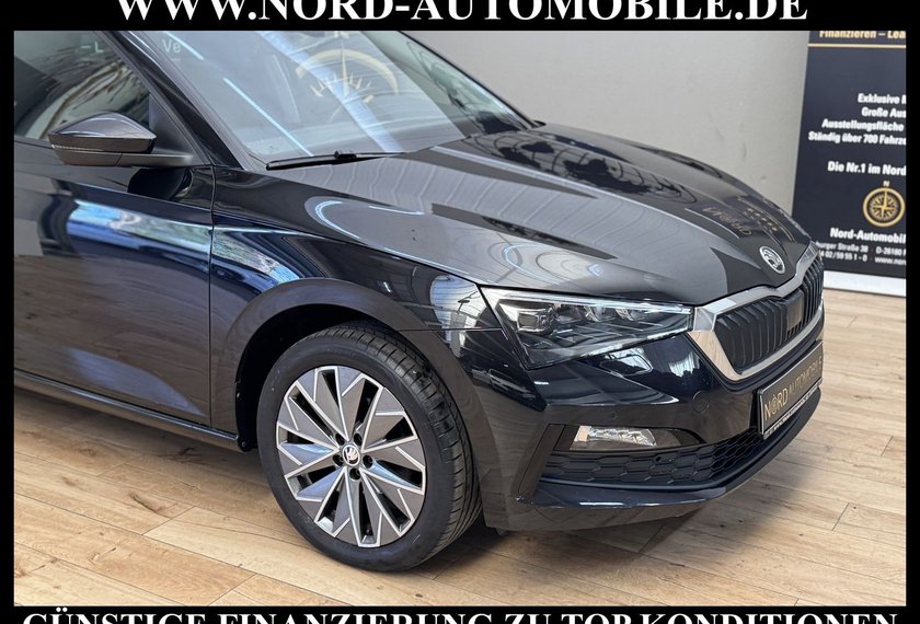 Skoda Scala Scala 1.0 TSI DSG Tour *LED*Navi*Kamera*Spur*