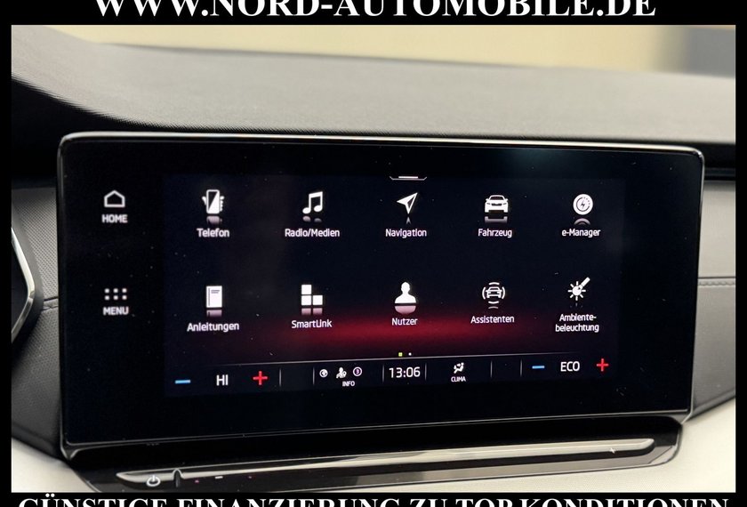 Skoda Octavia Octavia iV Combi Ambition 1.4 TSI DSG Kamera/LED