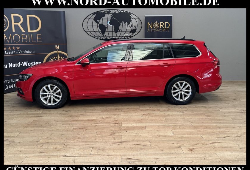 Volkswagen Passat Variant Passat Variant Business 2.0 TDI DSG Navi/LED/Kam