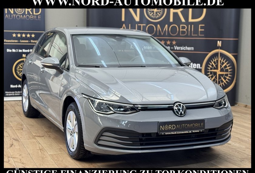 Volkswagen Golf Golf Life 1.0 TSI Side&amp;Lane/ACC/Navi/LED