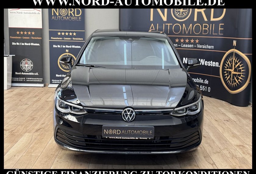 Volkswagen Golf Golf Life 1.5 TSI Kamera/Navi/LED/16