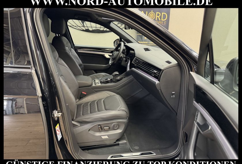 Volkswagen Touareg Touareg R-Line Black Style 4MOT 3.0 TDI Luft