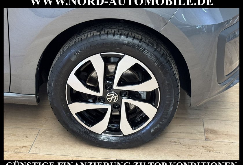 Volkswagen up! up! move up! Active Kamera/Klima/15 Zoll