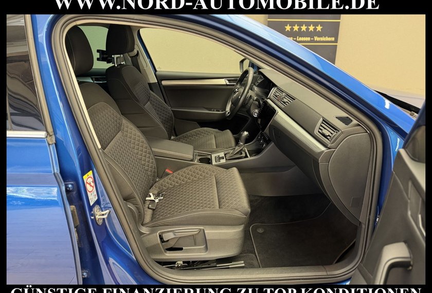 Skoda Superb Superb iV Combi Ambition 1.4TSI DSG AHK/Virt.Coc