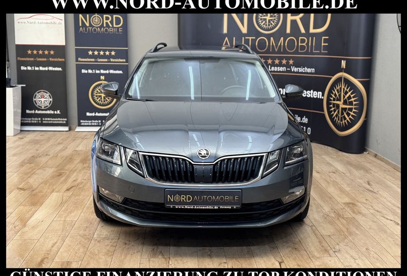 Skoda Octavia Octavia Combi Soleil 1.5 TSI *LED*NAVI*SHZ*DAB+