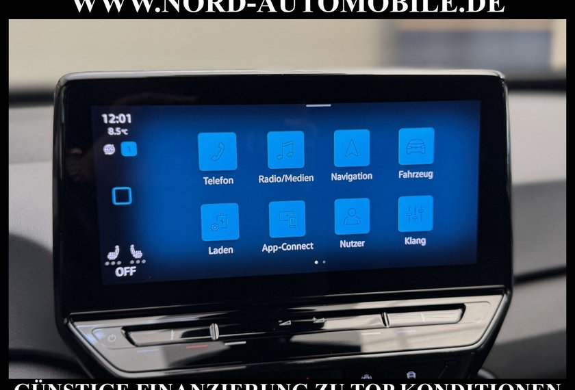 Volkswagen ID.3 ID.3 Pro Performance Kamera/-navi/LED/18