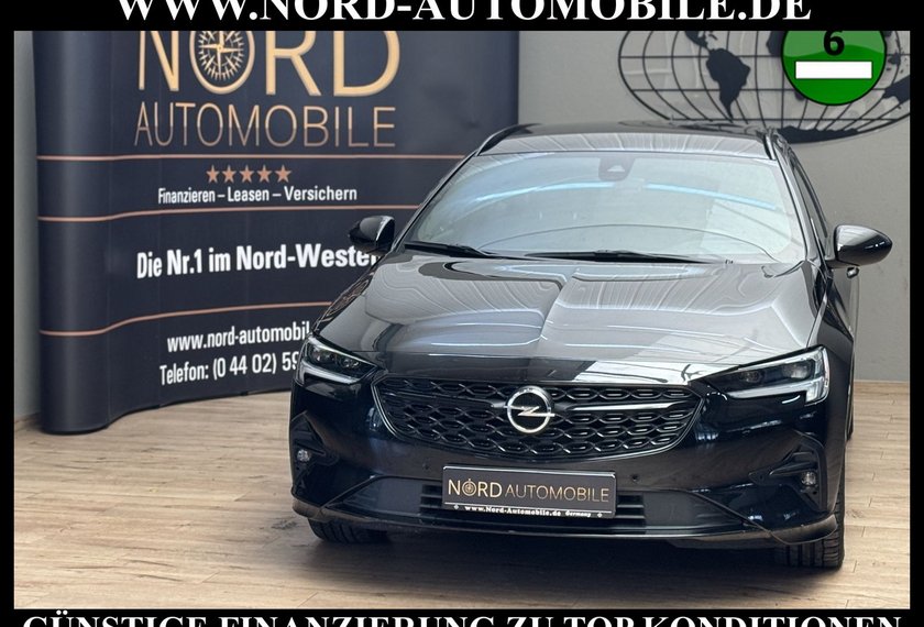 Opel Insignia Insignia B ST 2.0 CDTi Ultimate GS/OPC *AHK*ACC*