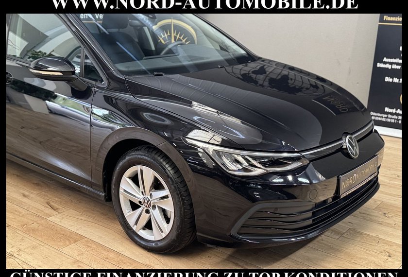 Volkswagen Golf Golf Life 2.0 TDI SCR DSG Navi/LED/Dig.Cockpit/
