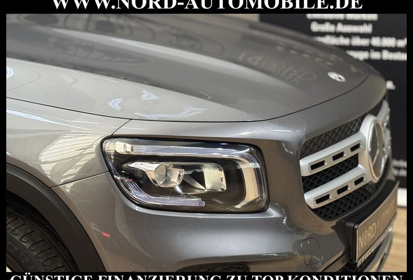 Mercedes-Benz GLB 220 GLB 220 d 4M Progressive *Distro+*AHK*Wide*LED*