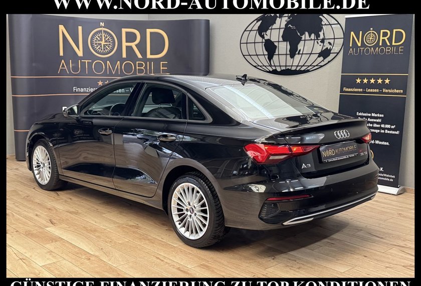 Audi A3 A3 Limousine advanced 2.0 35 TDI S-Tronic Virt.C