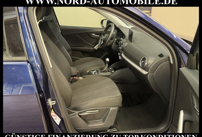 Audi Q2 Q2 advanced 30 TFSI LED/PDC/SHZ/Klima