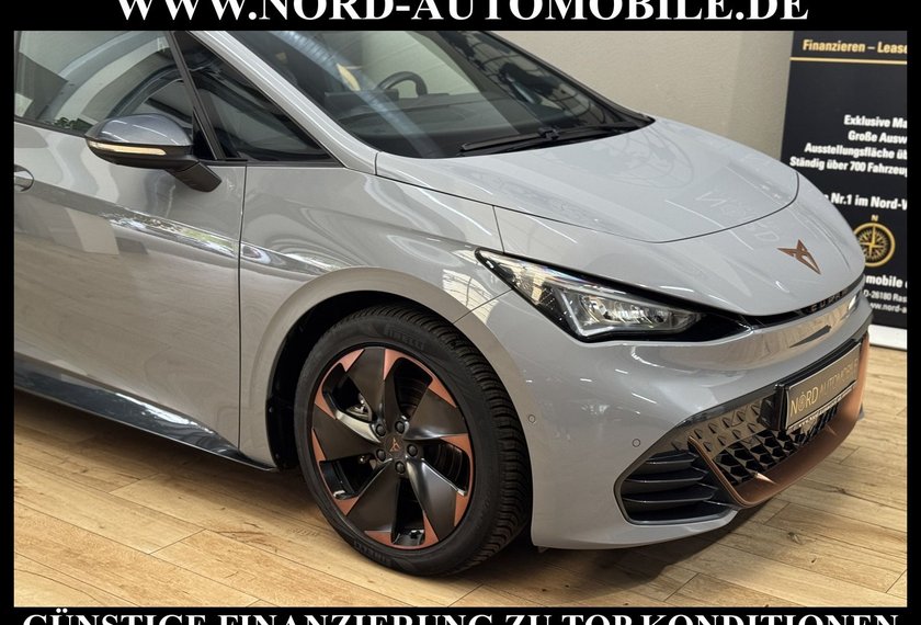 Cupra Born Born 150 KW Automatik Pano/Kamera/ACC/19/