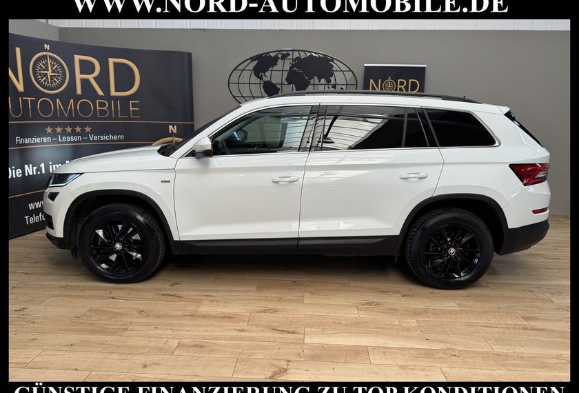 Skoda Kodiaq Kodiaq 2.0 TDI DSG Soleil 4x4 *AHK*LEDER*ACC*LED