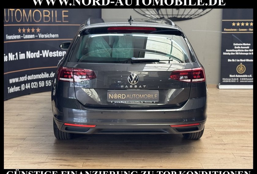 Volkswagen Passat Variant Passat Variant Conceptline 2.0 TDI DSG Kamera