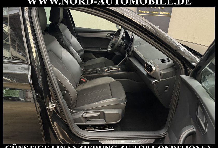 Cupra Leon Leon SP 2.0 TDI DSG Navi/LED/ACC/18/MY2025/
