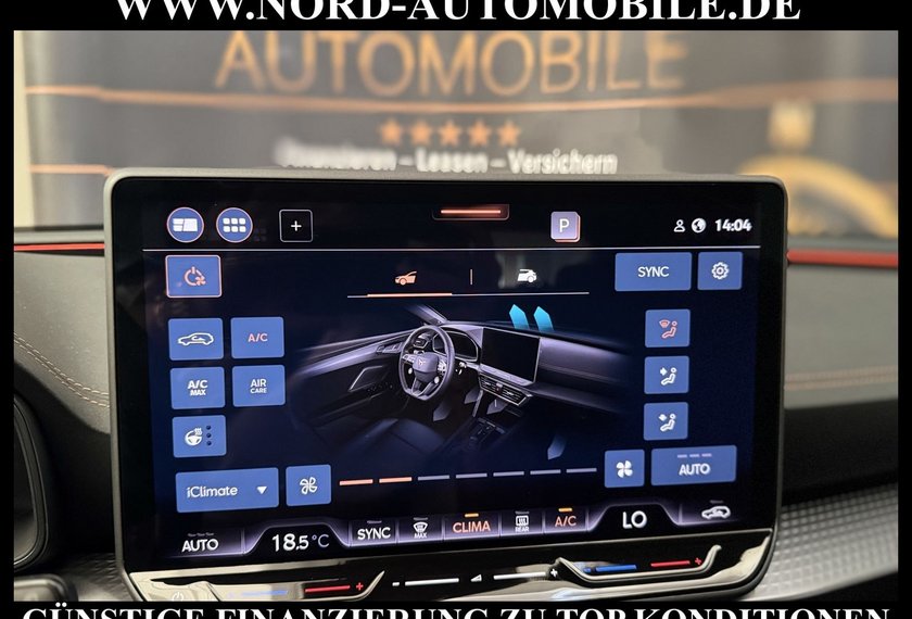 Cupra Leon Leon SP 2.0 TDI DSG Navi/LED/ACC/Kamera/18