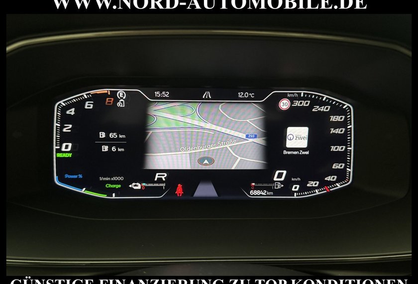 Cupra Leon Leon Sportstourer 1.4 TSI e-Hybrid DSG AHK/Kamer