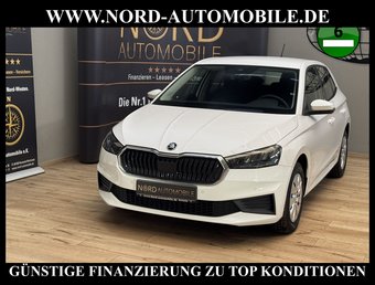 Skoda Fabia Fabia Active 1.0 MPI Klima/LED/PDC/Spurhalte