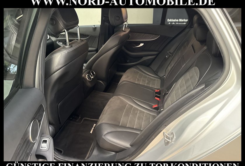 Mercedes-Benz C 300 C 300 de T AMG *Distro+*Night*HUD*EasyPack*MBEAM