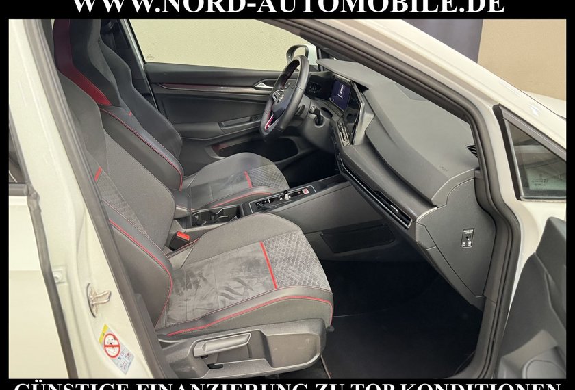 Volkswagen Golf Golf VIII Lim. GTI Clubsport LED*ACC*KAM*Carplay