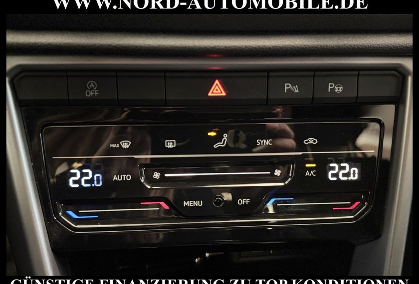 Volkswagen T-Roc T-Roc Life 2.0 TDI DSG Dig.Cockpit/Kamera/Navi/